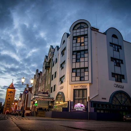 Apartamenty Viwaldi Elblag Exteriér fotografie