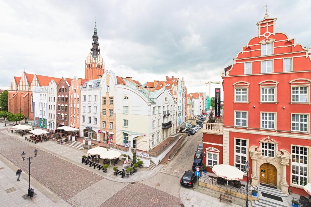 Apartamenty Viwaldi Elblag Exteriér fotografie