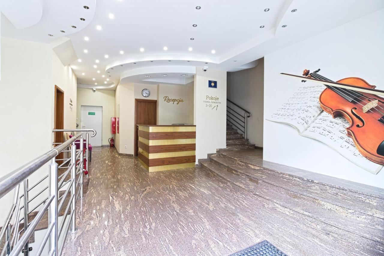 Apartamenty Viwaldi Elblag Exteriér fotografie
